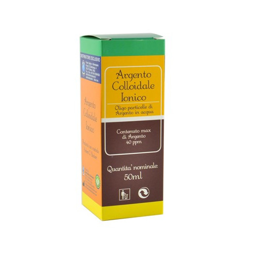 COLL IONICO 40PPM 50ML