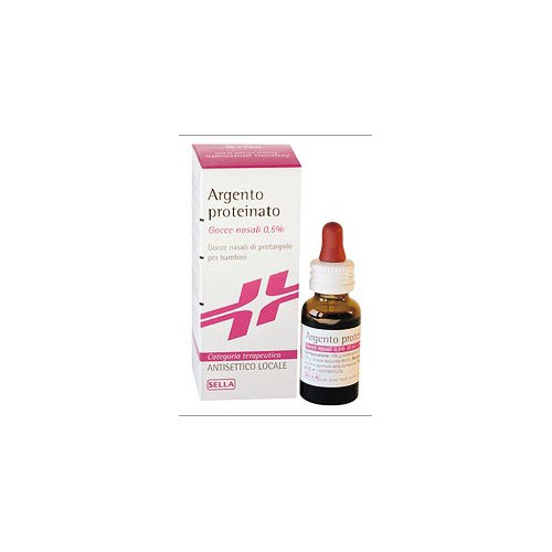 PROTECTION ARGENCY 0.5% 10ML