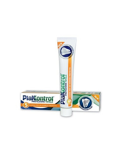 PLAKKONTROL TOTAL DENTIF 75ML