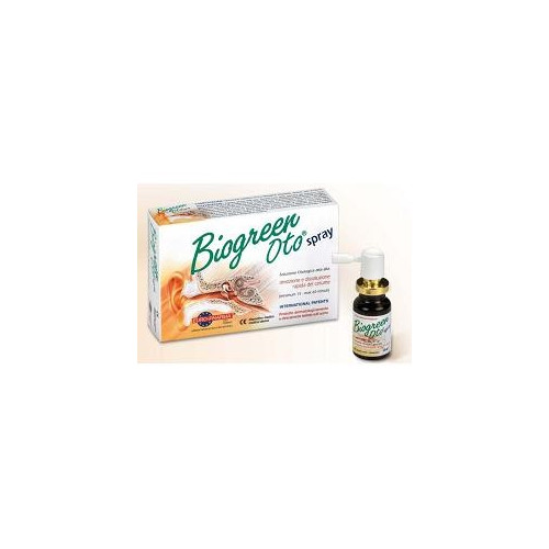 BIOGREEN OTO SPRAY SOL OTO13ML