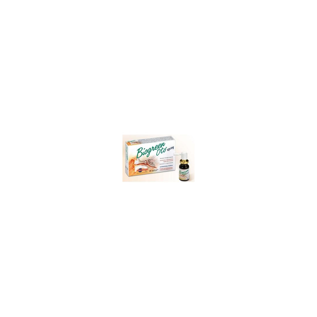 BIOGREEN OTO SPRAY SOL OTO13ML