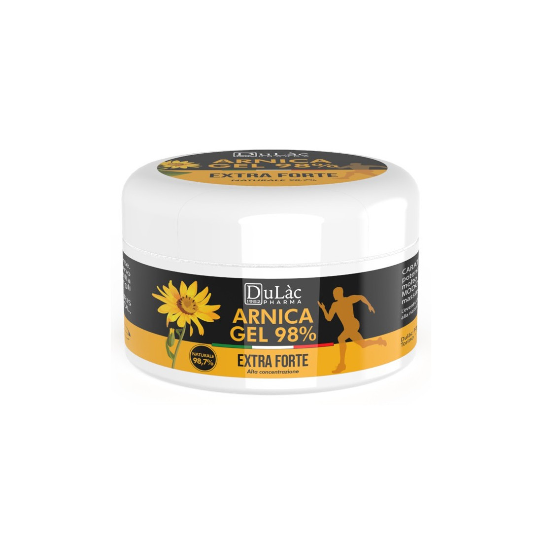 ARNICA GEL 98% 300ML