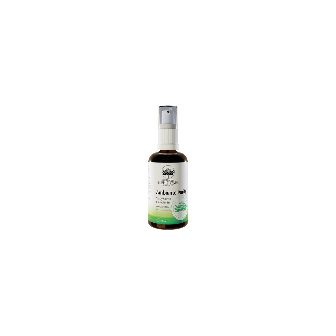 AUS BUSH AMBIENTE PURITY 50ML