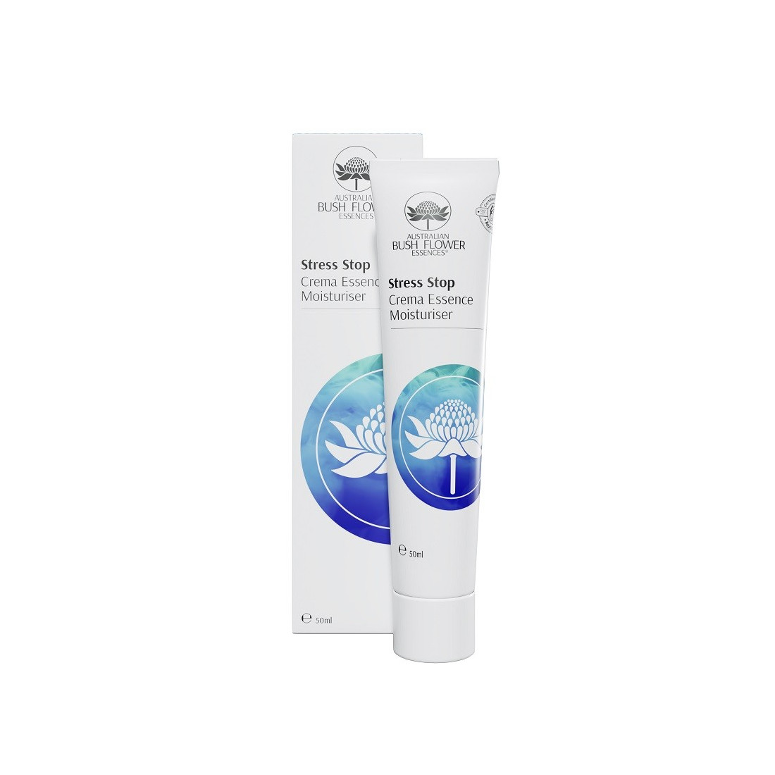 AUS BUSH STRESS CREMA50ML