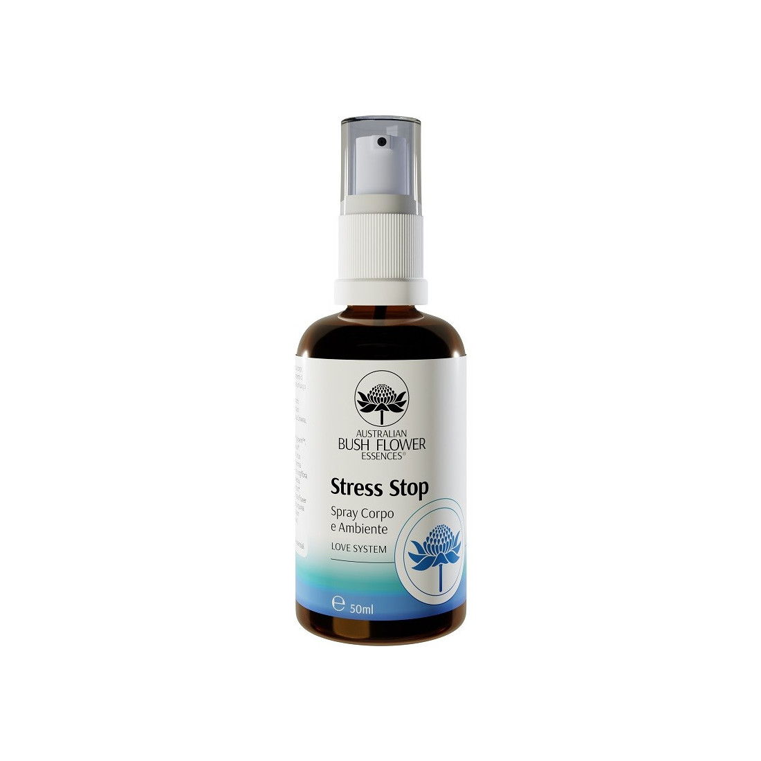 AUS BUSH STRESS STOP VAP 50ML