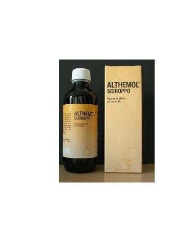 ALTHEMOL SOLUZIONE ORALE 200ML