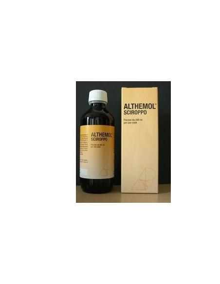 ALTHEMOL SOLUZIONE ORALE 200ML