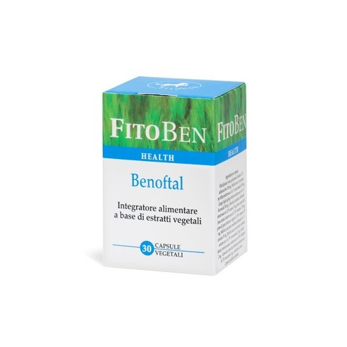 BENOFTAL 30CPS 25,8G