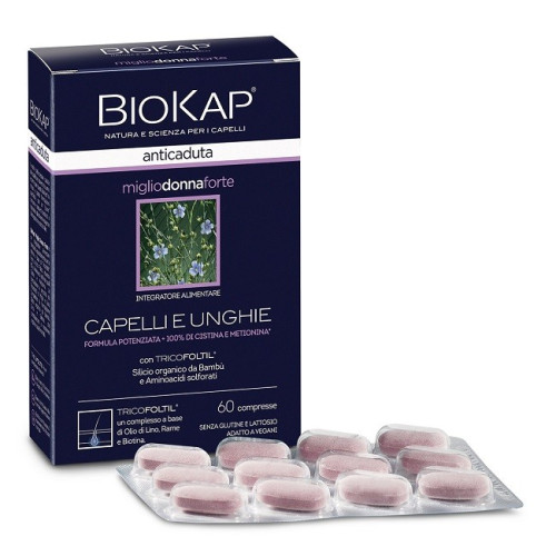 BIOKAP 60CPR NE