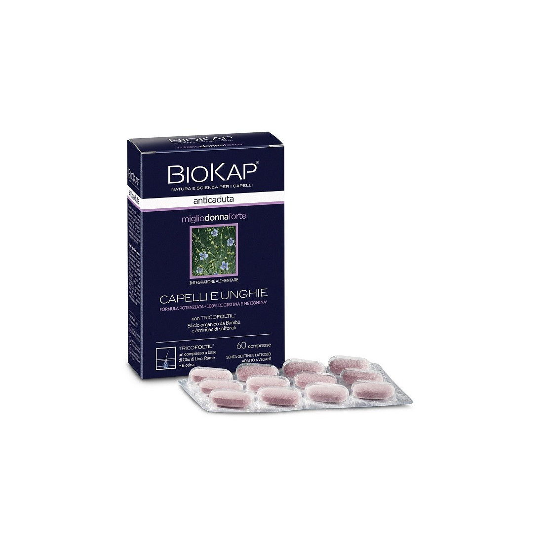 BIOKAP 60CPR NE