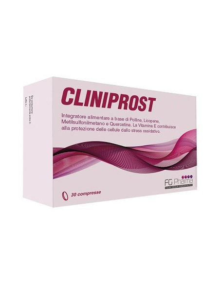 CLINIPROST 30CPR