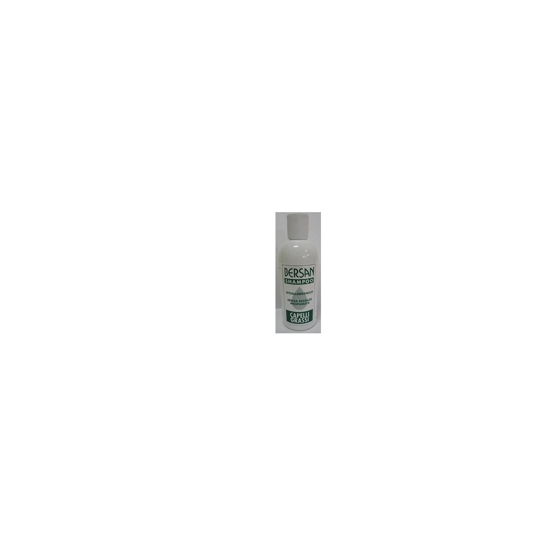 BERSAN SHAMPOO CAP GRAS 250ML