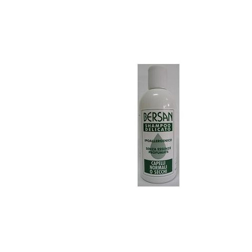 BERSAN SHAMPOO CAP NOR/SEC OF WHICH