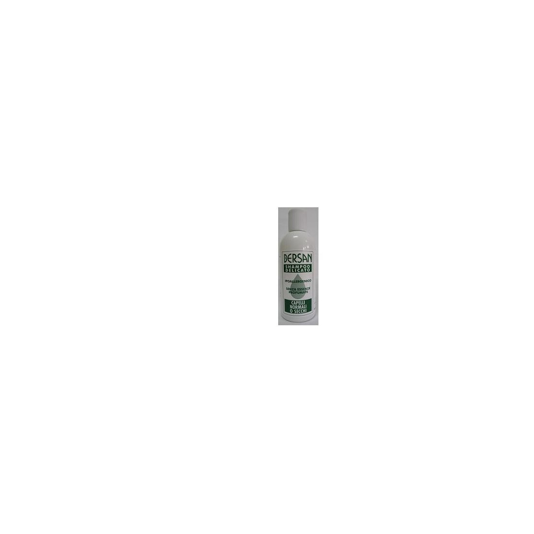 BERSAN SHAMPOO CAP NOR/SEC OF WHICH