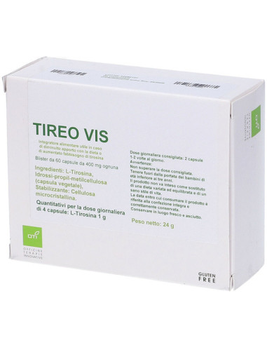 TIREO VIS 60CPS