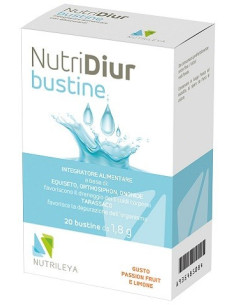 NUTRIDIUR 20BUST
