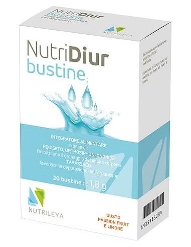 NUTRIDIUR 20BUST