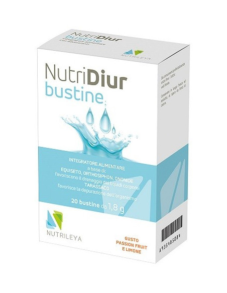 NUTRIDIUR 20BUST