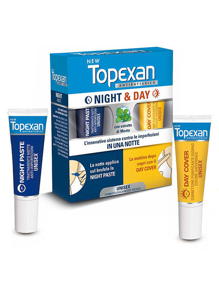 NEW TOPEXAN NIGHT&DAY 7+7ML