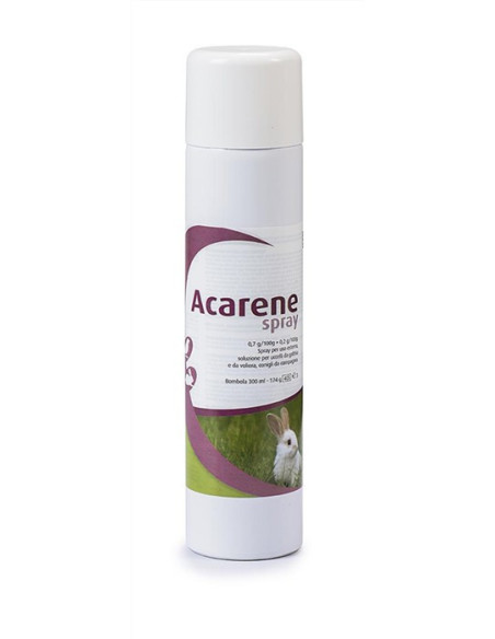 ACARENE SPRAY FL 300ML