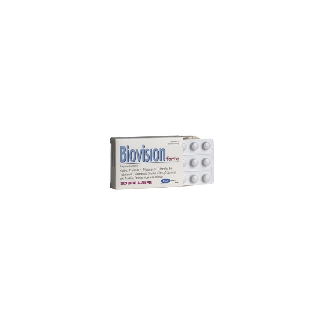 BIOVISION FOR30CPR