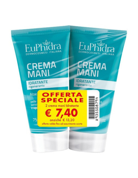 EUPH ABB CR MANI IDRATANTE