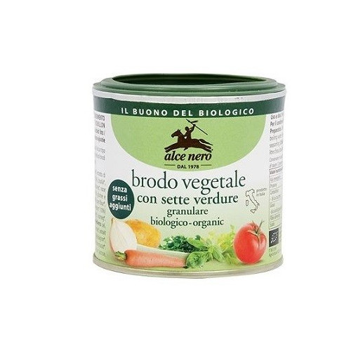 ORGANIC GRANULAR VEGETABLE BROTH