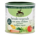 ORGANIC GRANULAR VEGETABLE BROTH