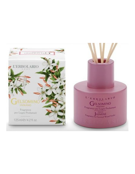 GELSOMINO INDIANO FRAGRA LEGNI