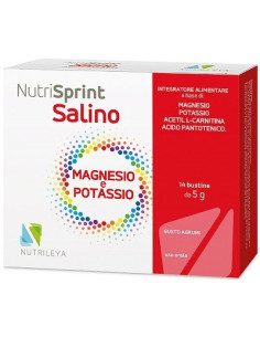 NUTRISPRINT SALINO 14BUST