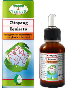 CITOYANG EQUISETO GOCCE 50ML