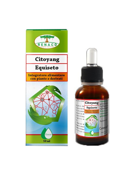 CITOYANG EQUISETO GOCCE 50ML