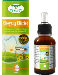 CITOYANG ELICRISO GOCCE 50ML