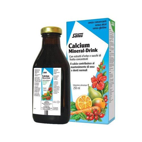 CALCIUM MINERAL DRINK 250ML