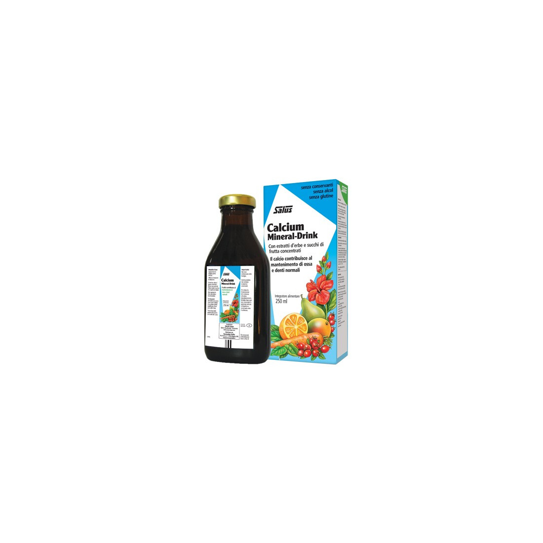 CALCIUM MINERAL DRINK 250ML