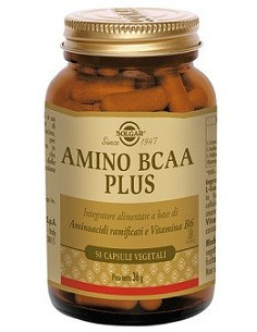 AMINO BCAA PLUS 50CPS