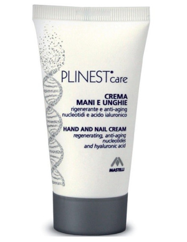 PLINEST CARE CREMA MANI/UNGHIE