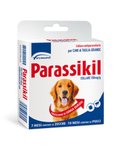 PARASSIKIL COLLARE CANI GRANDI