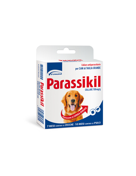 PARASSIKIL COLLARE CANI GRANDI