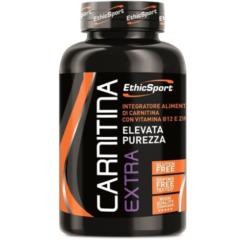 EXTRA CARNITINA INTEGRTOR – ENERGY SUPPORT FOR SPORTIVE RESISTANCE - BEST PRICE -