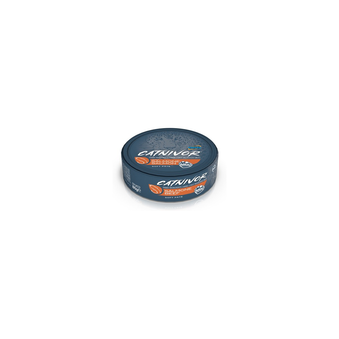 CATNIVOR SALMON 80 G