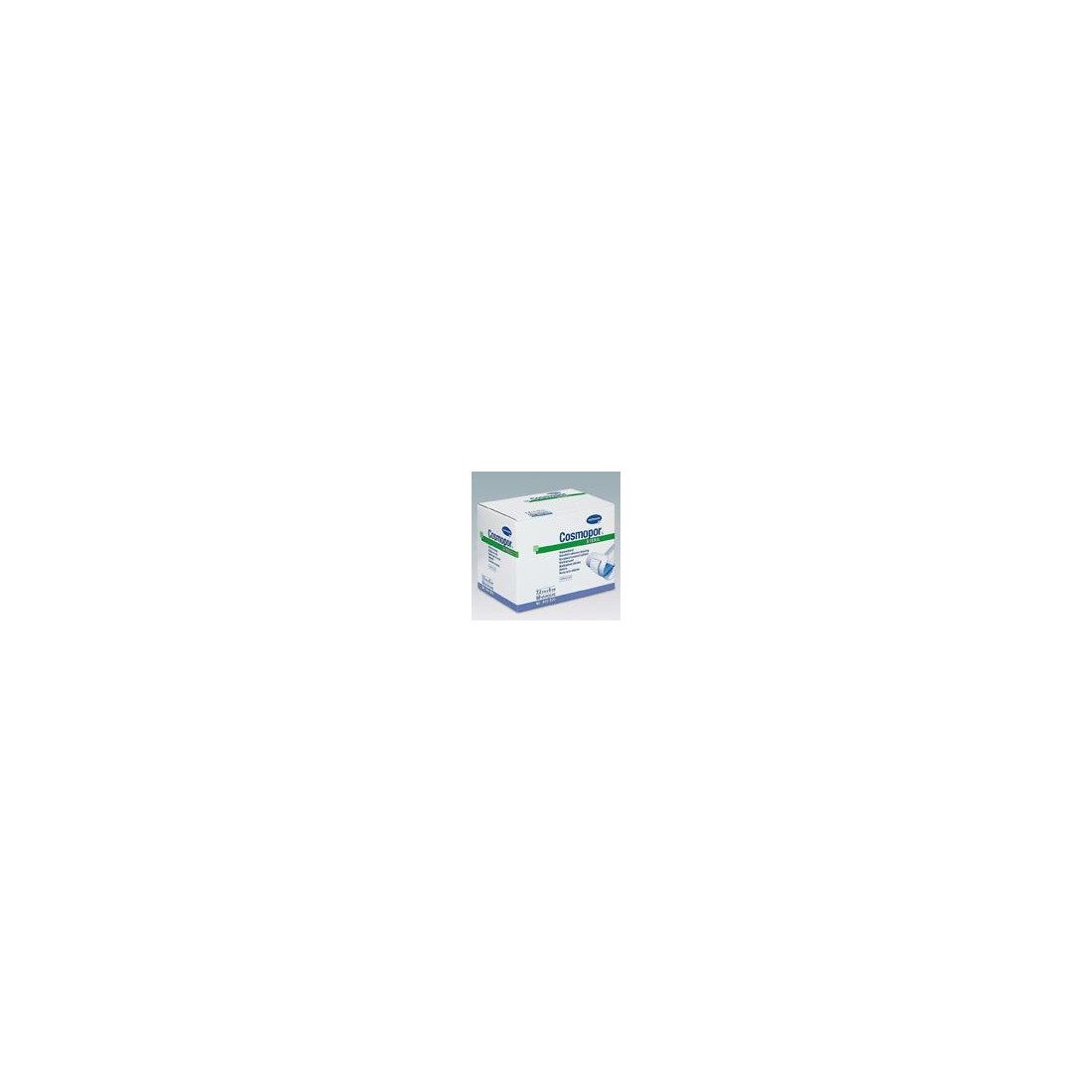CER COSMOPOR E STERIL 10X8X25P