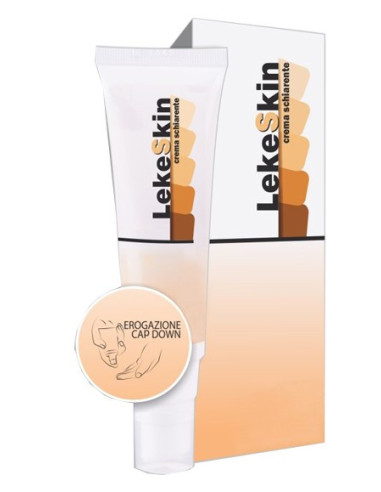 LEKESKIN CREMA SCHIARENTE 30ML
