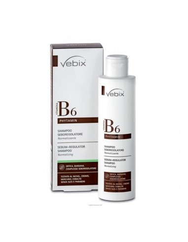 VEBIX PHYTAMIN SH SEBOREG200ML