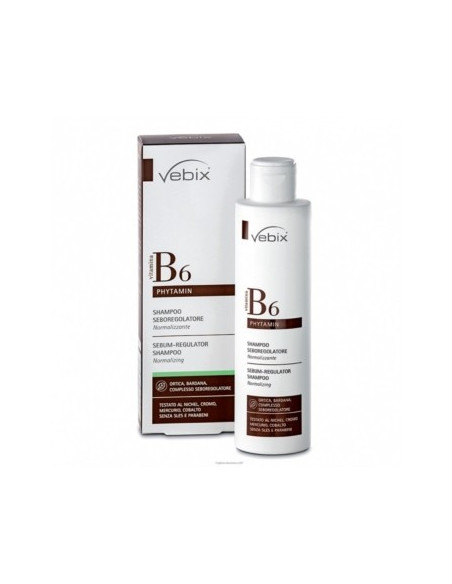 VEBIX PHYTAMIN SH SEBOREG200ML