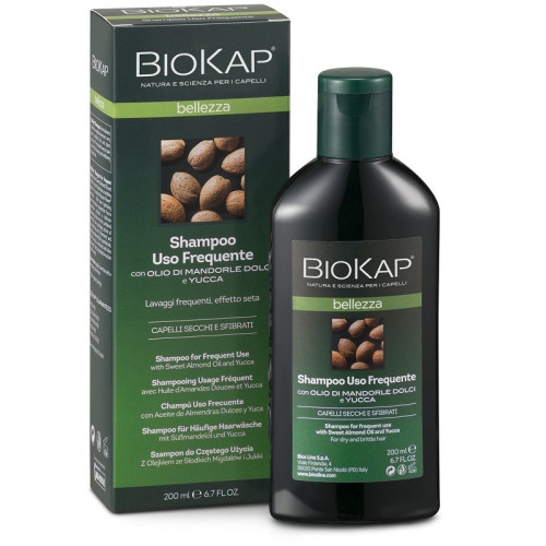 BIOKAP SH USO FREQUENTE