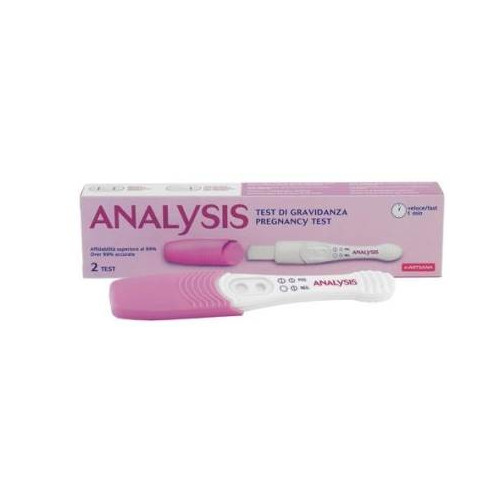 CHICCOTEST OF GRAVID ANALYSIS 2PZ