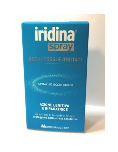 IRIDINA SPRAY OCCHI RO/IRRITAT