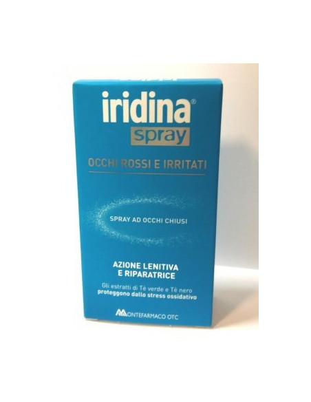 IRIDINA SPRAY OCCHI RO/IRRITAT