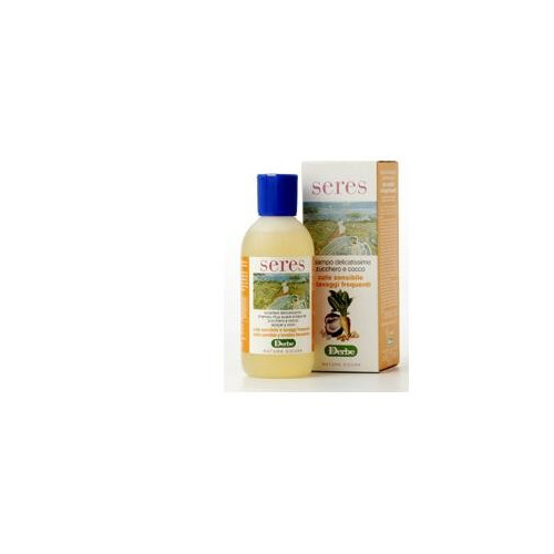 SHAMPOO SENS 200ML